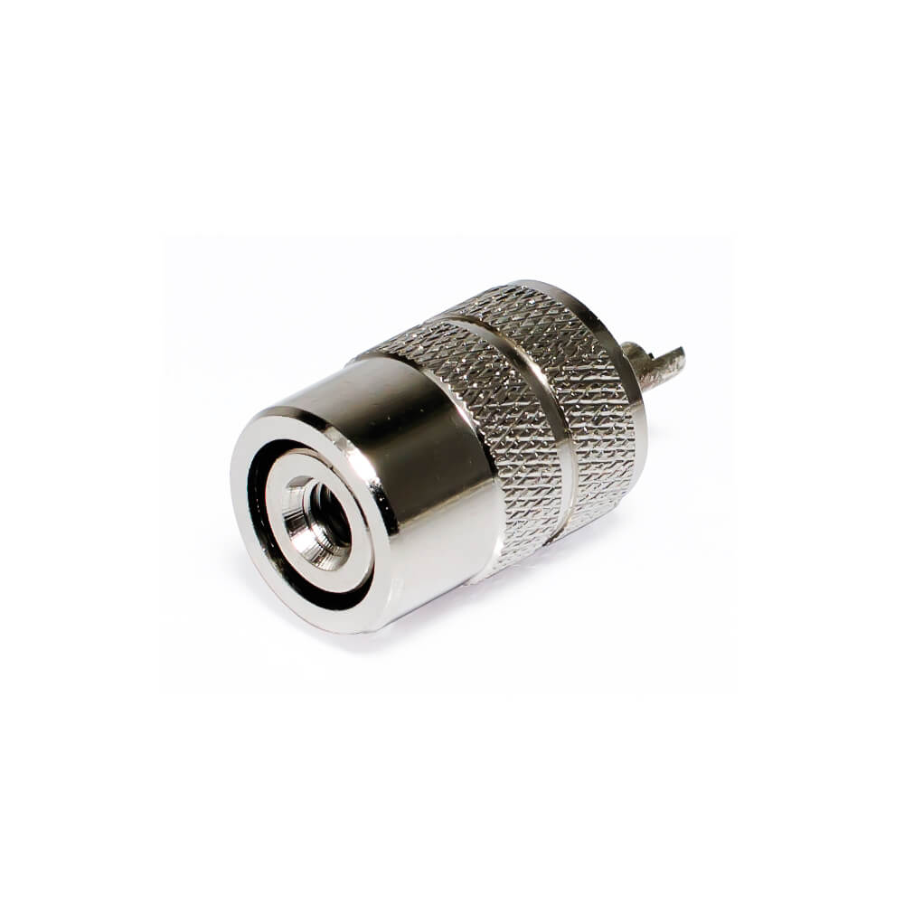 Midland 10stk. PL259, HF-Stecker, für RG-58 Kabel Midland 10stk. PL259, HF-Stecker, für RG-58 Kabel